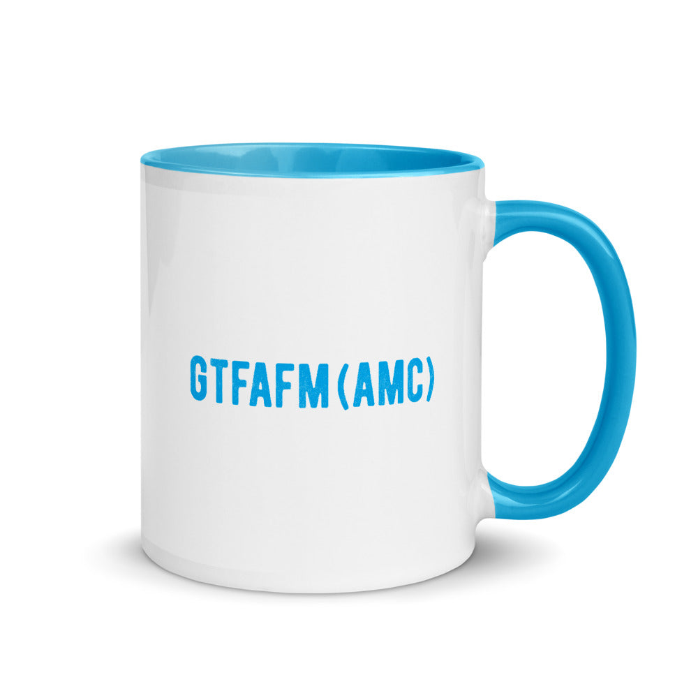 GTFA - Coffee Mug