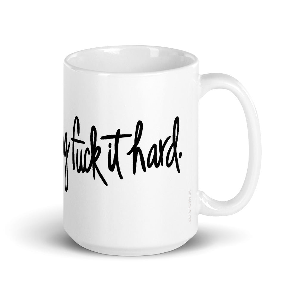 Fuck This Meeting Mug