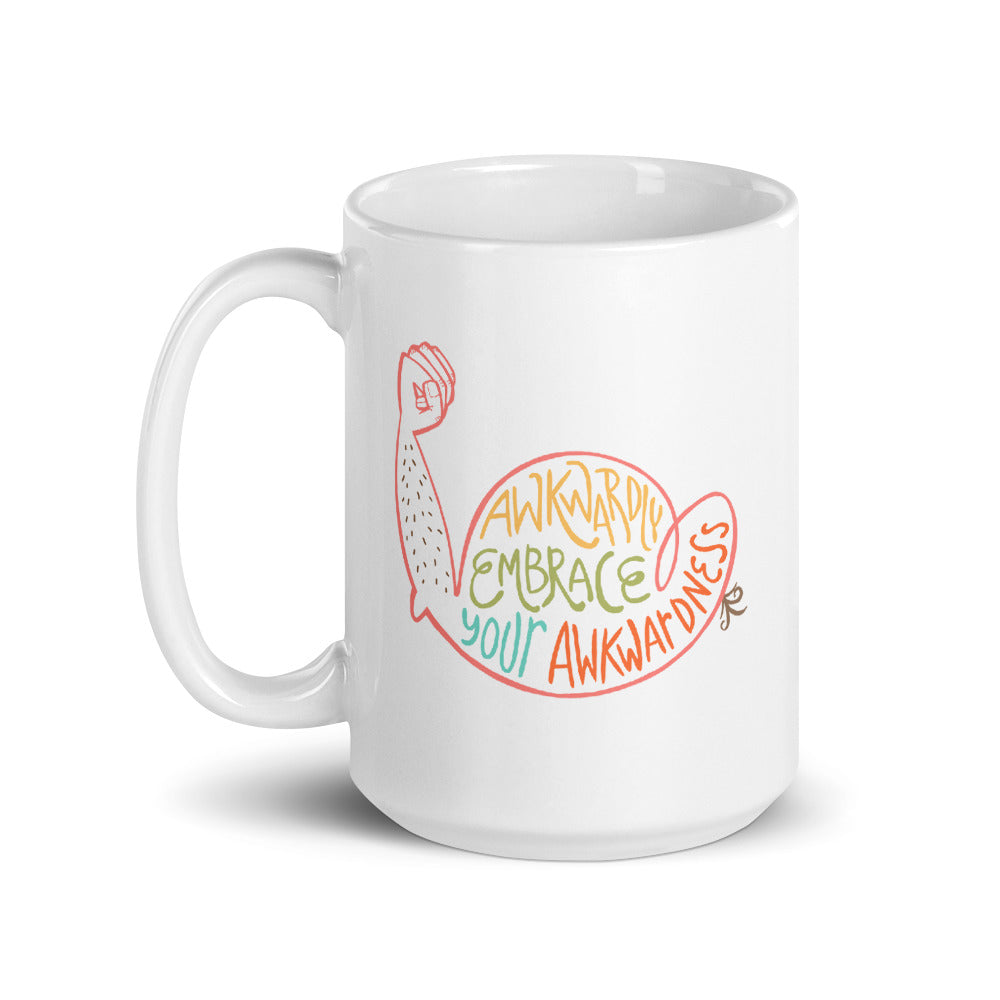 AWK Embrace Mug