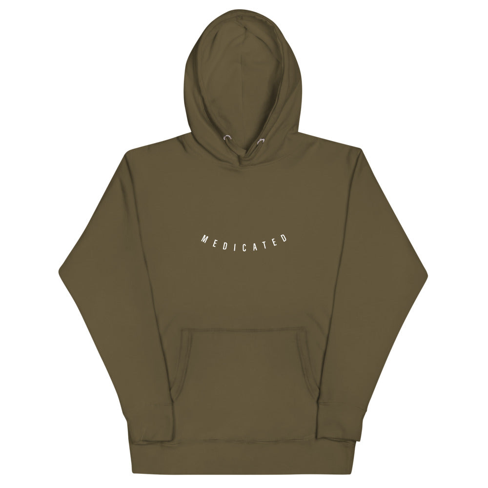 MEDICATED - Unisex Hoodie