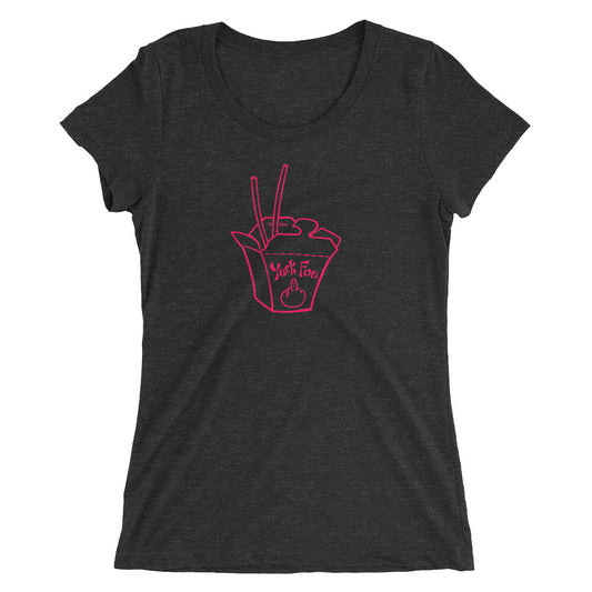 Yuck Fou T-shirt - Women's