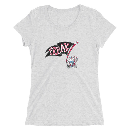 Freak Flag T-Shirt - Women's