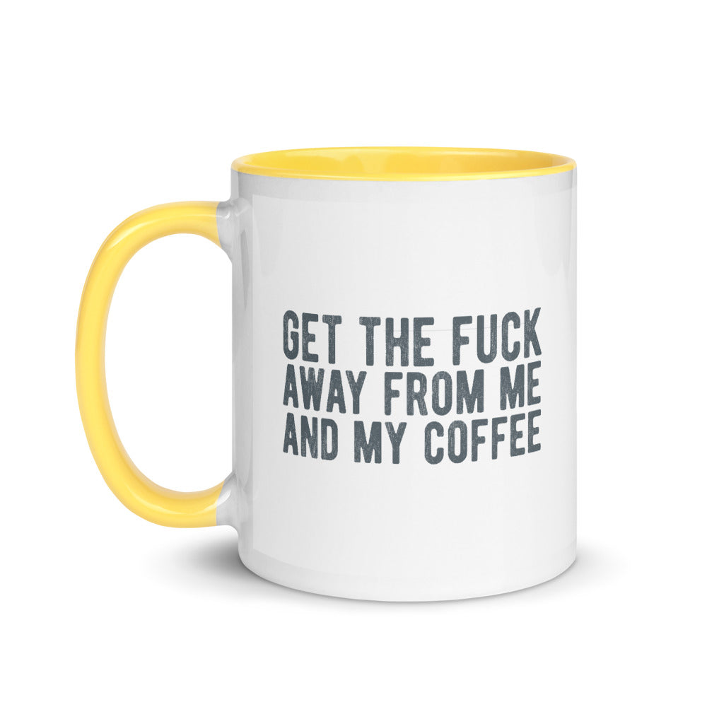 GTFA - Coffee Mug