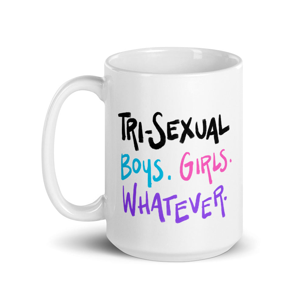 Tri-Sexual Mug