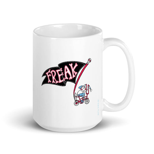 Freak Flag Mug