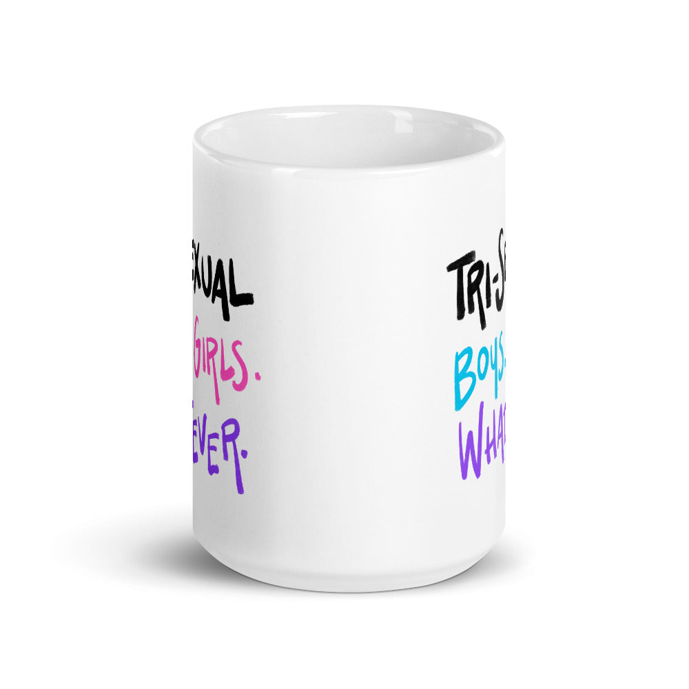 Tri-Sexual Mug