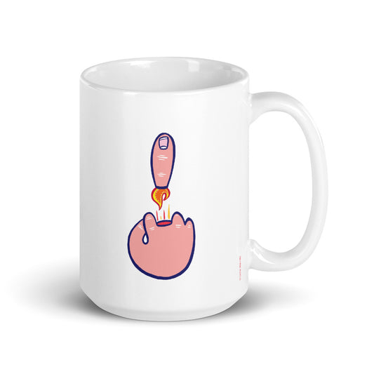 Fuck Offffffff Mug