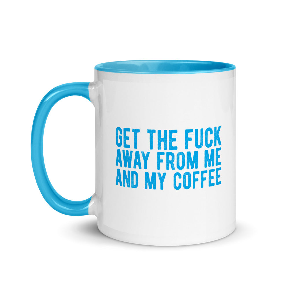 GTFA - Coffee Mug