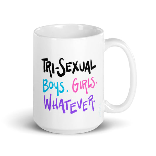 Tri-Sexual Mug