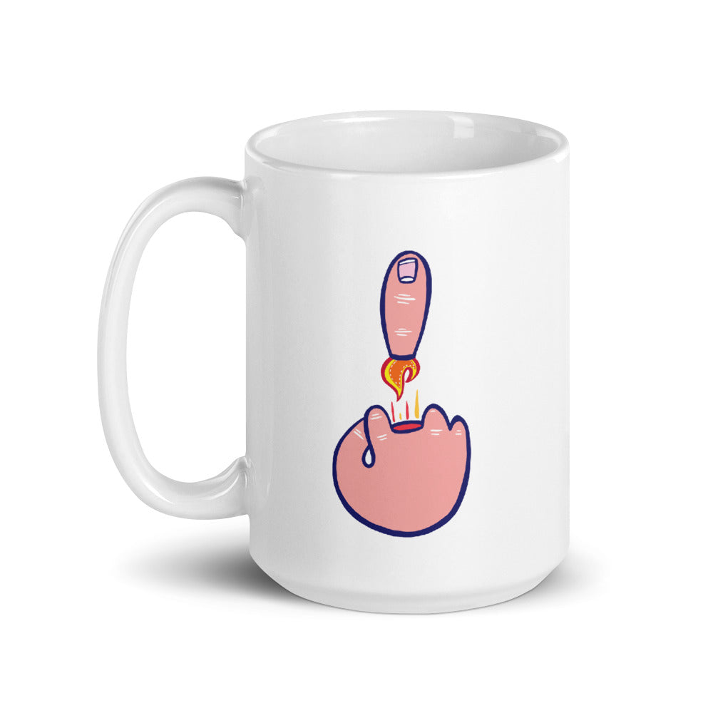 Fuck Offffffff Mug