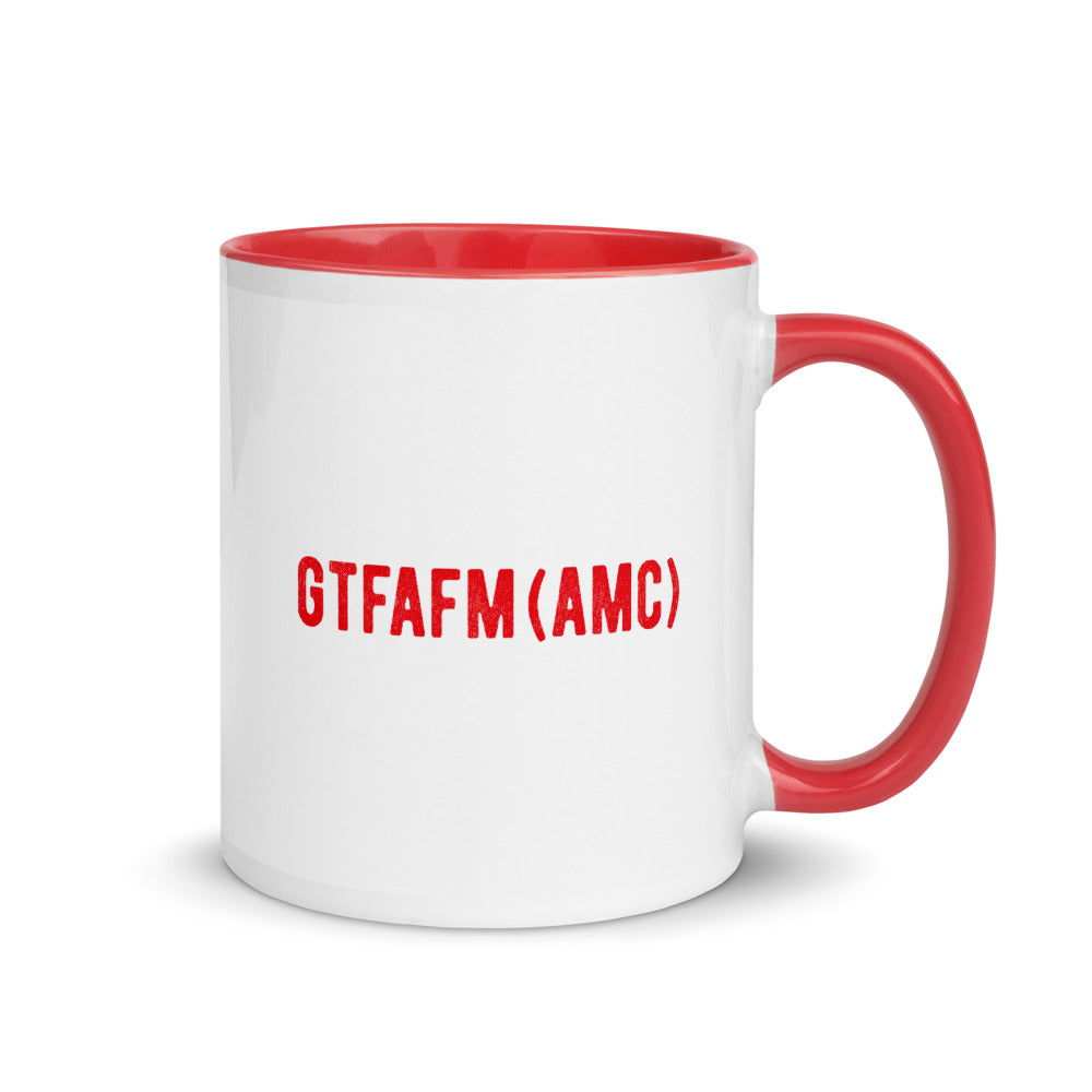 GTFA - Coffee Mug