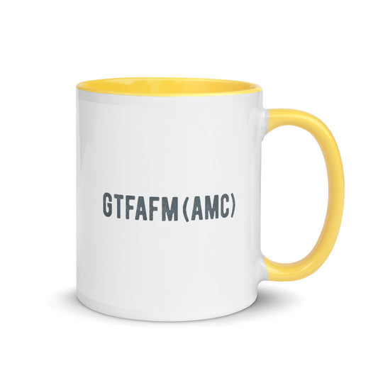 GTFA - Coffee Mug