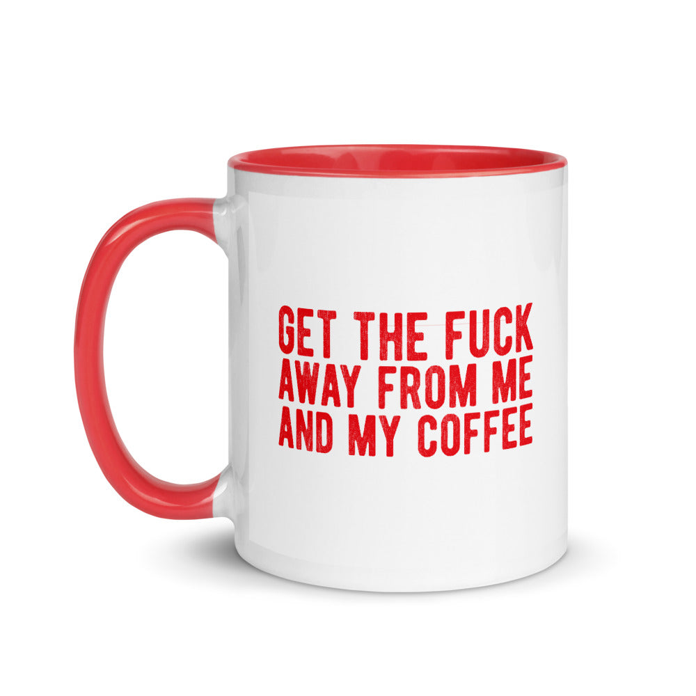 GTFA - Coffee Mug