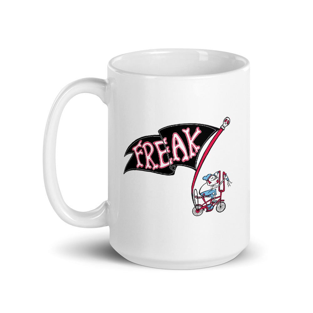 Freak Flag Mug