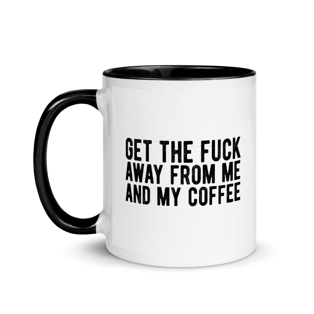 GTFA - Coffee Mug