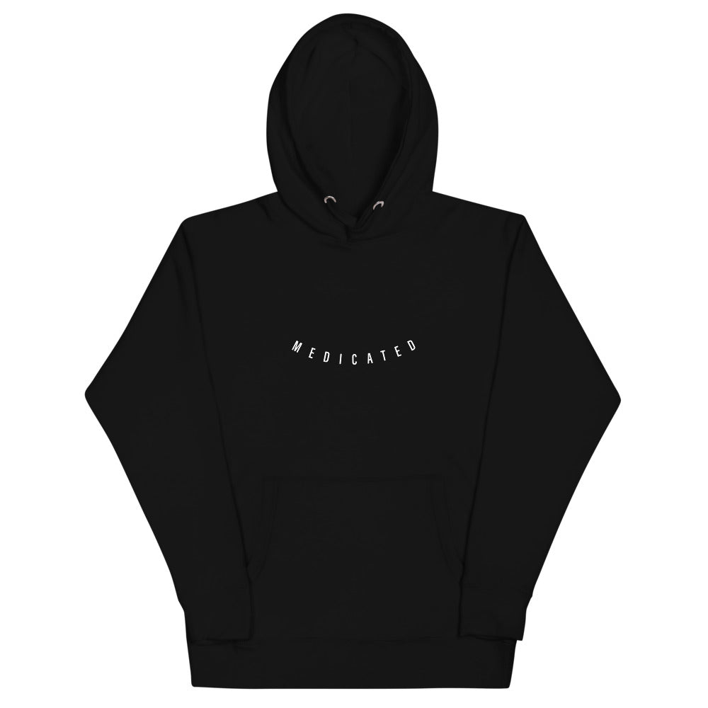 MEDICATED - Unisex Hoodie