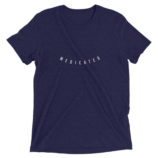 MEDICATED - Men's T-Shirt