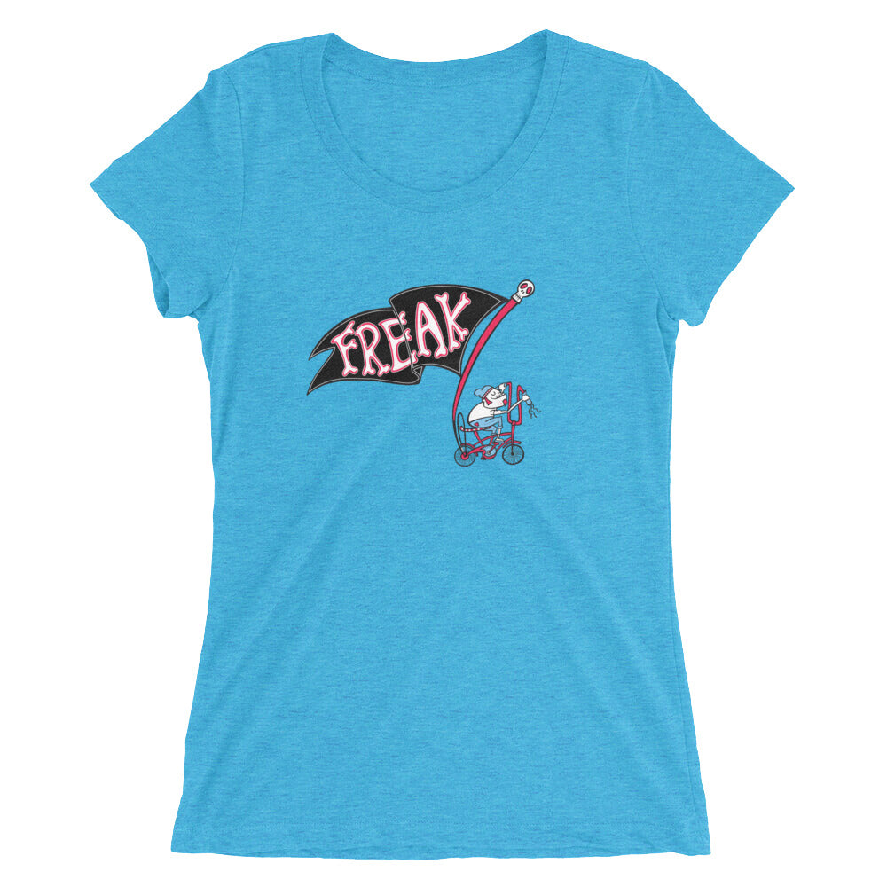 Freak Flag T-Shirt - Women's