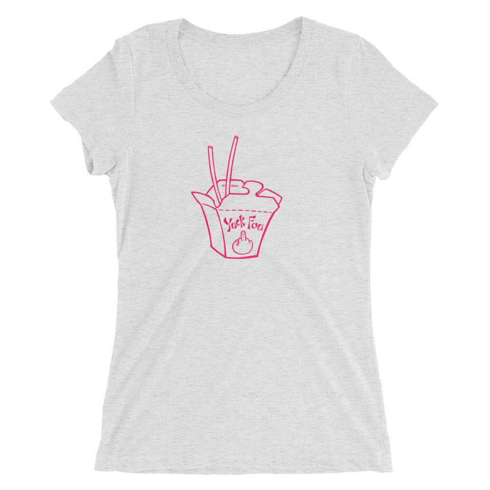 Yuck Fou T-shirt - Women's